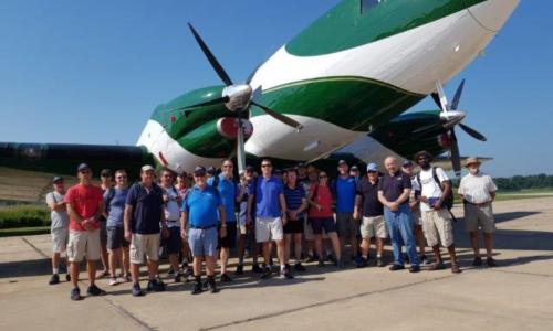 Basler Factory visit