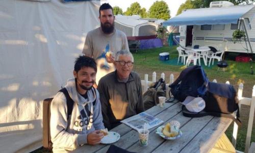 Stefano, George & Michael.jpg