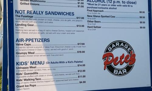Pete's Garage Menu 2024 .jpg