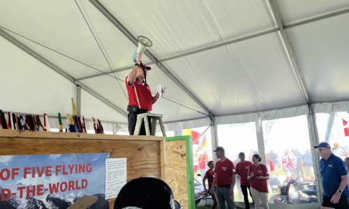 Victor - South Africa!