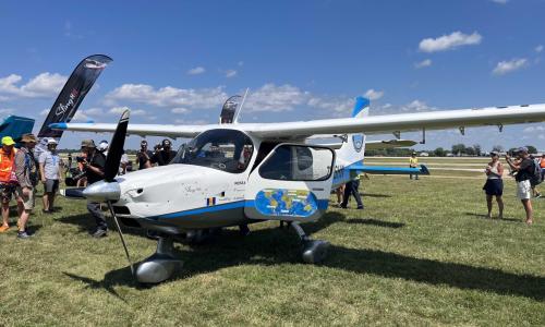 The Sling High Wing Prototype