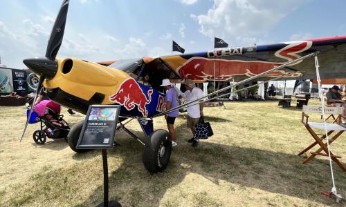 The Dubai Carbon Cub