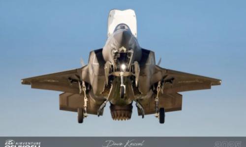 Air Show 2025 Dave Kessel