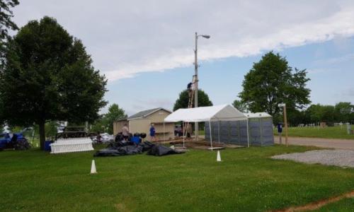 Oshkosh 2018 Setting Up (3).jpg