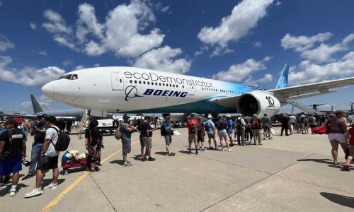 Boeing ecoDemonstrater 