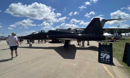 US Air Force 75th Anniversary