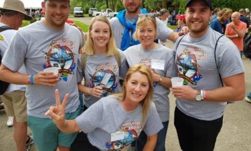 The Zulchs - International Party