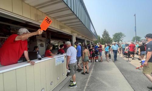 How the queue system works