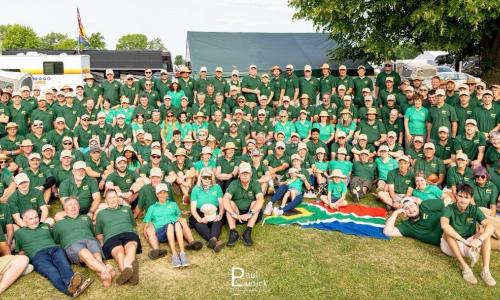 Oshkosh Group 2026 - Photo: Paul Ludick