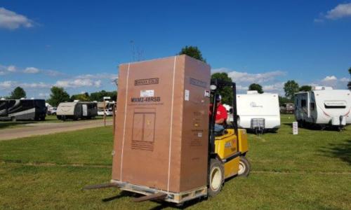 Oshkosh 2018 Setting Up (10).jpg