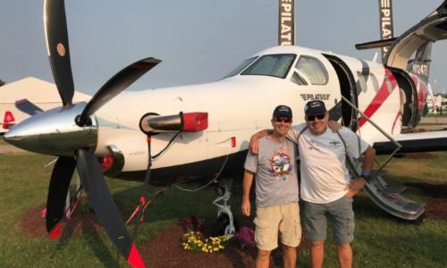 Damon & Ron Pilatus.jpg